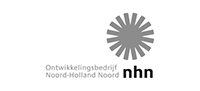 Logo ontwikkelingsbedrijf noord-holland noord