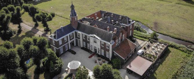 COMMIT-JTF locatie: Landgoed Marquette