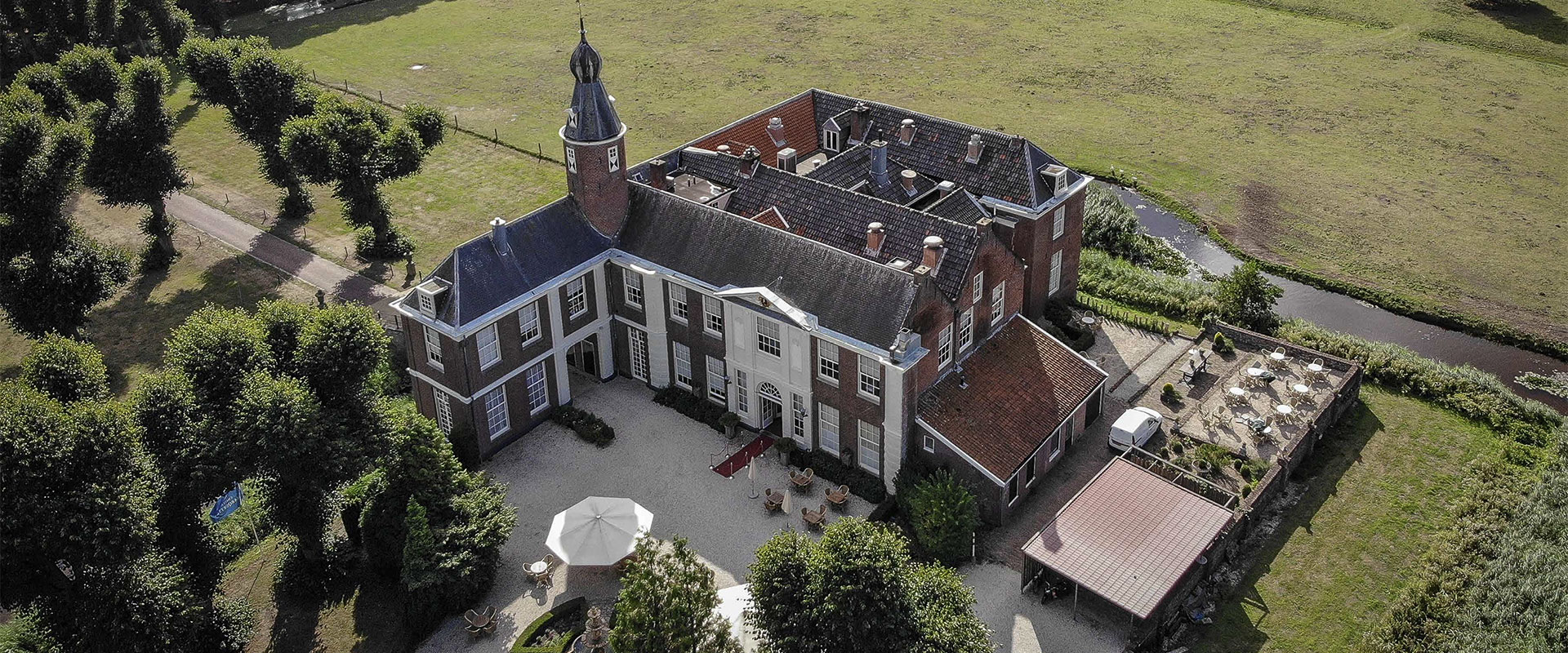 COMMIT-JTF locatie: Landgoed Marquette