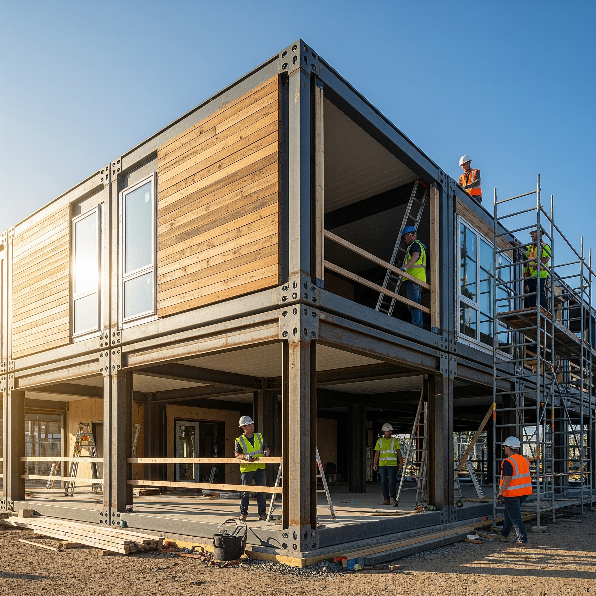 revolutionair circulair bouwen