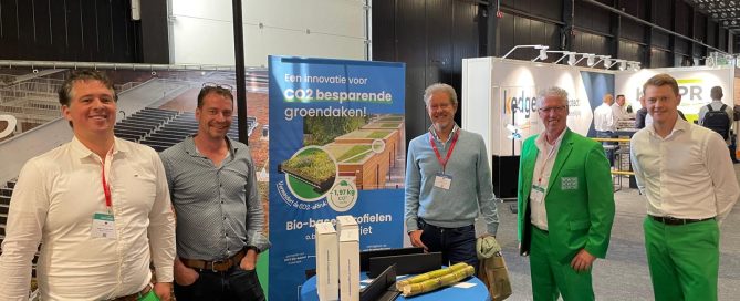 Daken en Zaken beurs 2025 - New Circle x Wallaard
