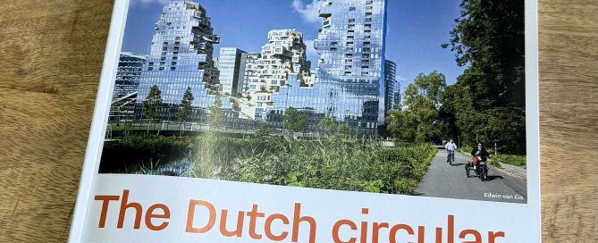 Circulaire impact met New Circle - nu te vinden in de sectorgids The Dutch circular built environment
