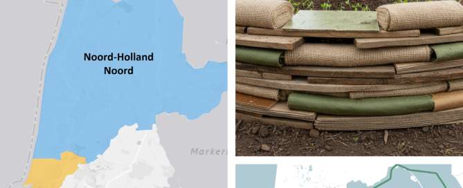 Noord-Holland Noord en MRA komen tot circulaire deal