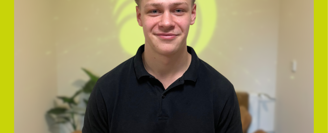 Bryan Paartman - Stagiaire New Circle