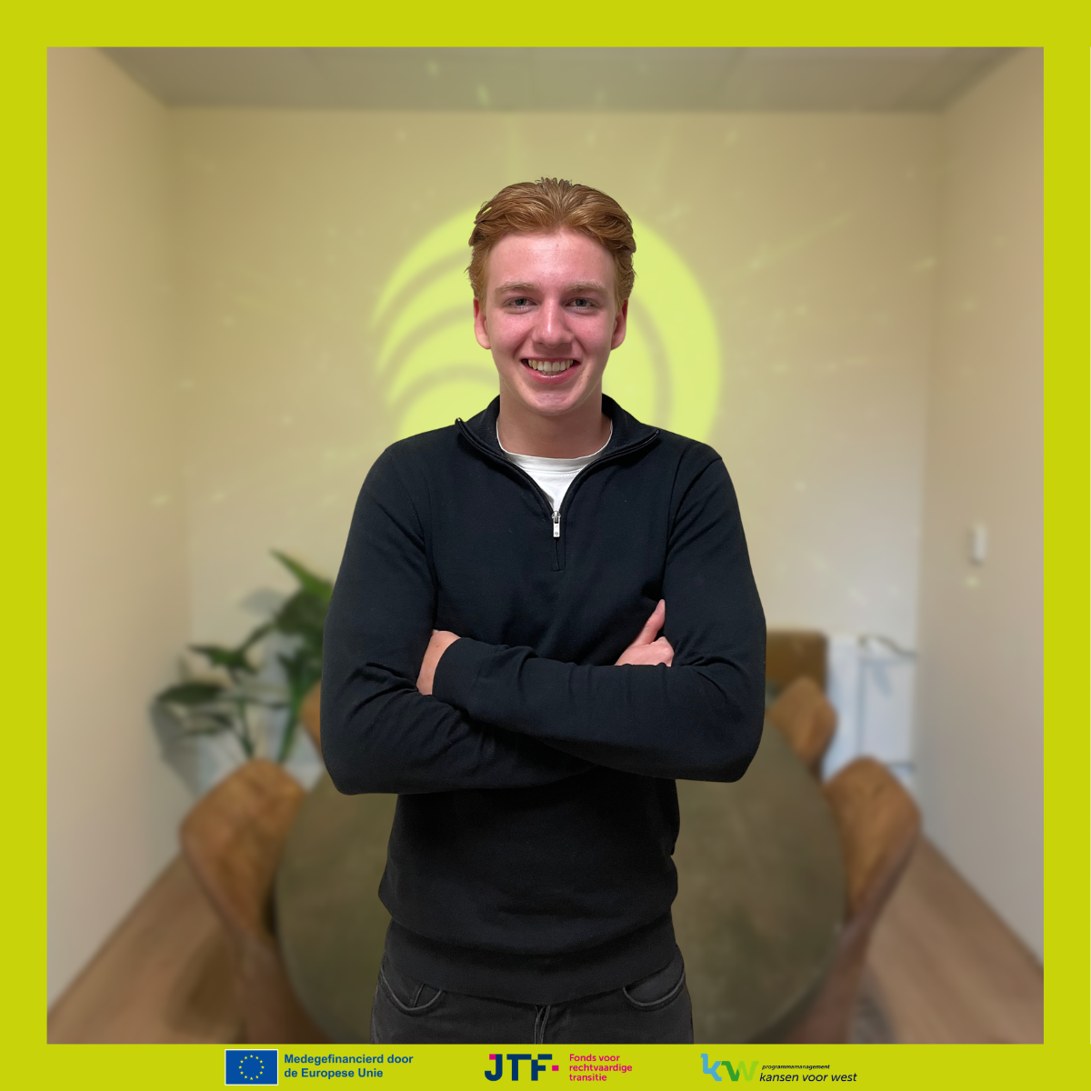 Maak kennis met Finn Buijsman - creativiteit op de ontwerpafdeling